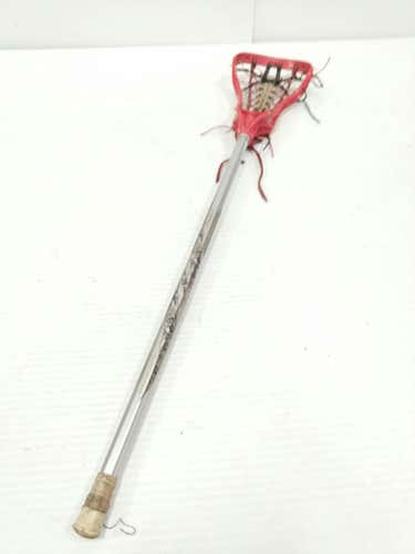 Used Brine 6065 Aluminum Women's Complete Lacrosse Sticks