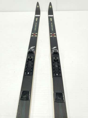 Used Alpina 180 Cm Bc Nnn Bnd 180 Cm Men's Cross Country Ski Combo