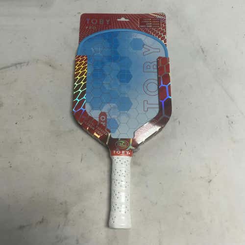 Used Toby Pro Pickleball Paddles