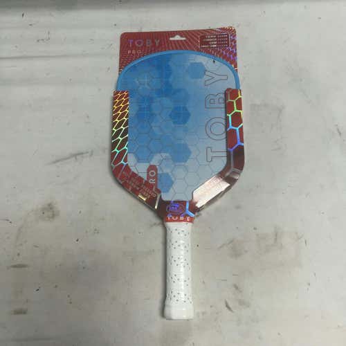 Used Toby Pro Pickleball Paddles