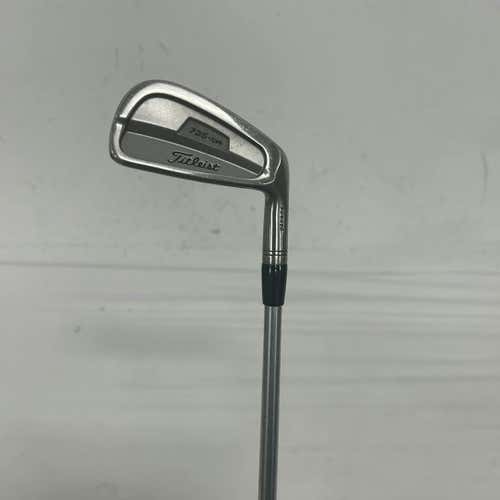 Used Titleist 735 Cm 6 Iron Stiff Flex Graphite Shaft Individual Irons