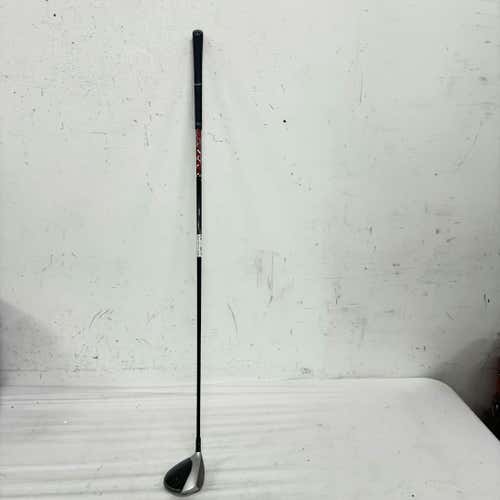 Used Taylormade M4 3 Wood Regular Flex Graphite Shaft Fairway Woods