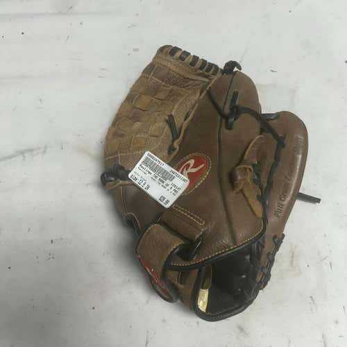Used Rawlings The Mark Of A Pro 12 1 2" Fielders Gloves