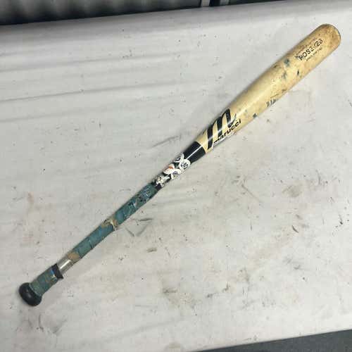 Used Marucci Posey 33" -3 Drop High School Bats