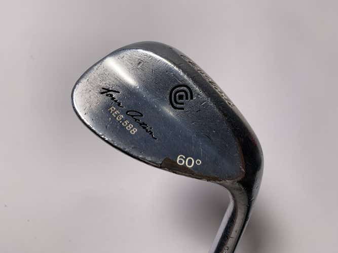 Cleveland 588 Lob Wedge LW 60* Wedge Steel Mens RH