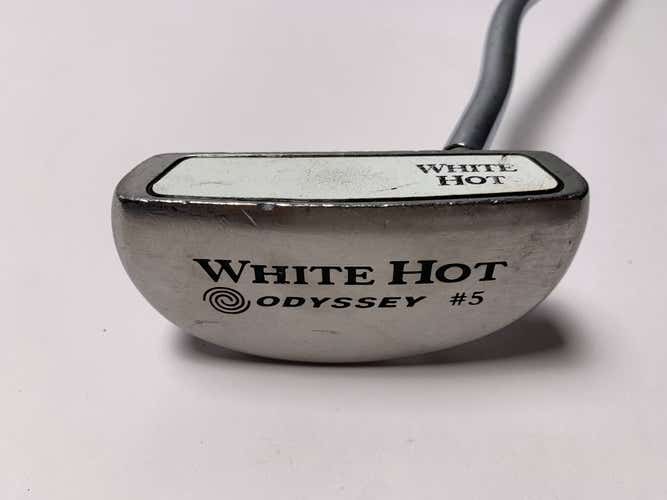 Odyssey White Hot 5 Putter 35" Mens RH