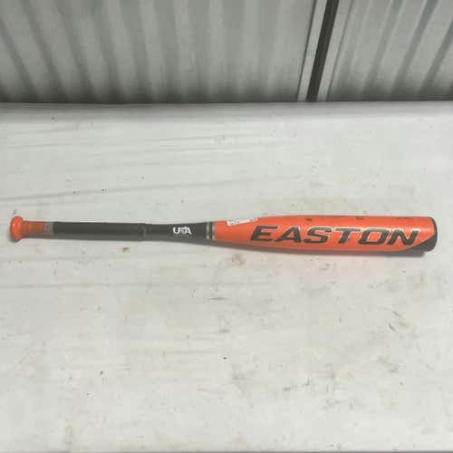 Used Easton Maxum Ultra 31" -10 Drop Usa 2 5 8 Barrel Bats