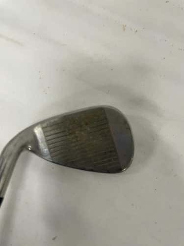 Used Callaway Rogue X 8 Iron Senior Flex Graphite Shaft Individual Irons