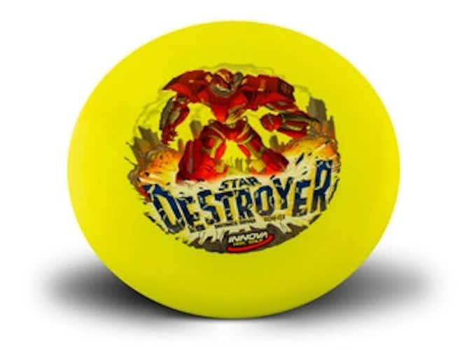 New Innvision Star Disc Disc Golf Drivers