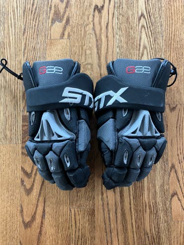 STX G22 Lacrosse Gloves