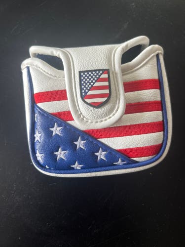 USA Putter cover