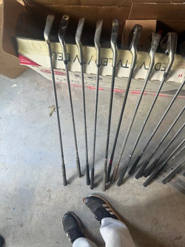 Used Golf Clubs