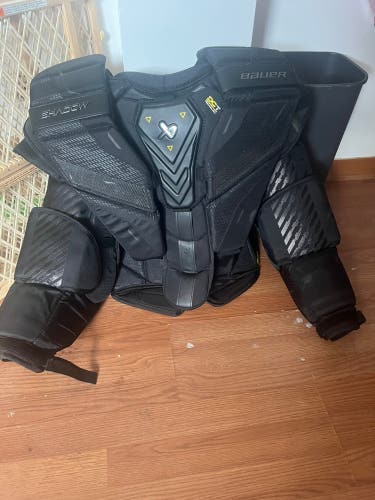 Bauer Shadow Goalie Chest Protector