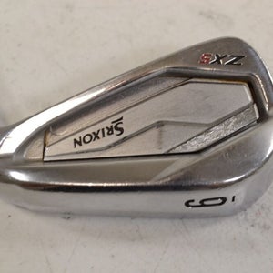 Srixon ZX5 Single 6 Iron Right Stiff Flex NS Pro Modus3 Steel # 177917