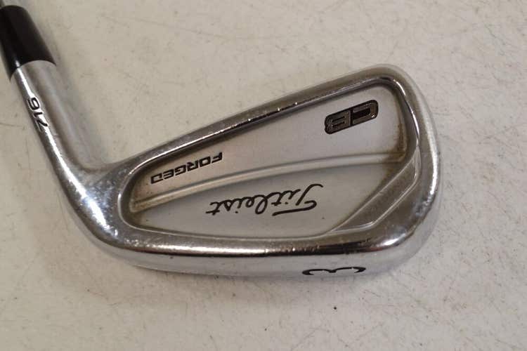 Titleist 716 CB Single 3 Iron Right Stiff Flex DG AMT S300 Steel # 177947