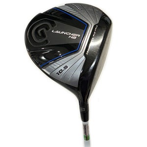 Cleveland Launcher HB 10.5* Driver Miyazaki C. Kua 5R Regular Flex