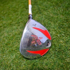 Tour Edge	Exotics EX10 BETA	3 15*  Fairway Wood	RH	43"	Graphite	Reg	Exotics