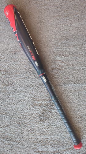 Used 2022 Easton ADV Hype USSSA Certified Bat (-10) Composite 30"