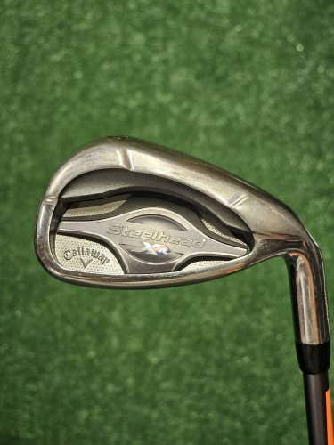 Callaway Steelhead 360 CF Pitching Wedge Matrix Ozik Program F15 55g A Flex