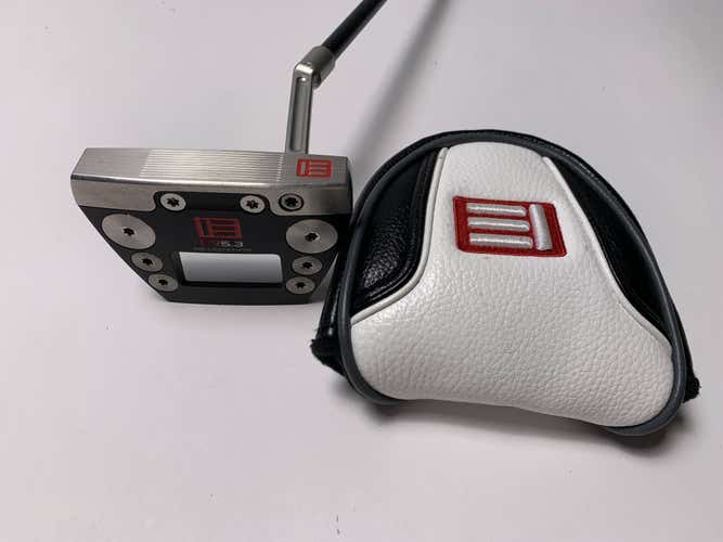 Evnroll EV5.3 Duo Mid Slant Putter 37" Mens RH HC