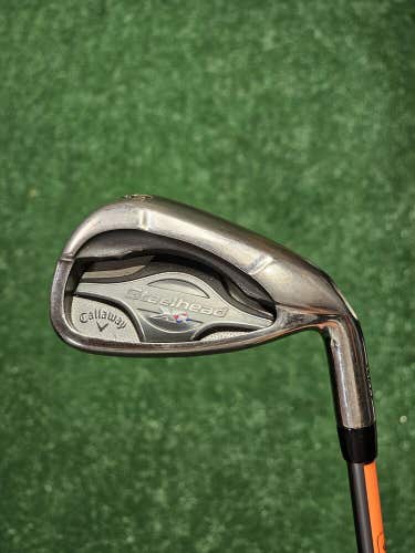 Callaway Steelhead 360 CF 9 Iron Matrix Ozik Program F15 55g A Flex