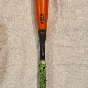 Used 2022 Louisville Slugger USSSA Certified Composite 26 oz 31" Meta Bat