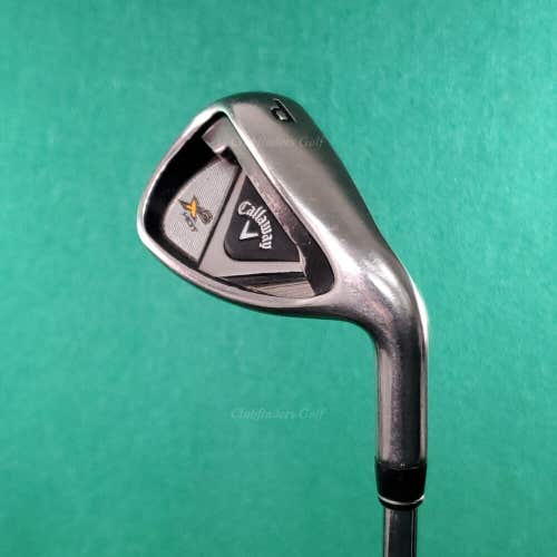 Callaway X2 Hot PW Pitching Wedge Stepped Steel Stiff