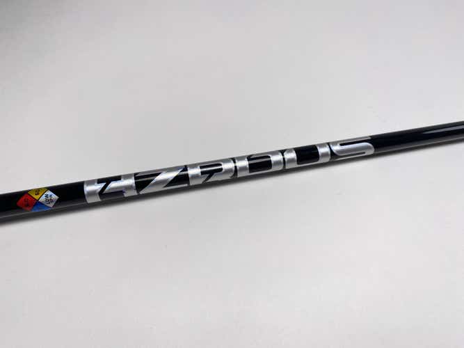 Project X HZRDUS 6.0 Gen 4 DTD 60g Stiff Driver Shaft 44.75"-Taylormade