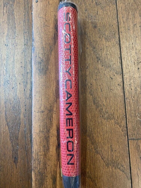 New Scotty Cameron GRAY Matador Oversize Putter Grip 11" Titleist