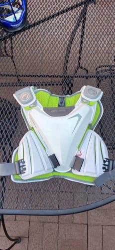Used Large Adult Maverik MAX EKG Shoulder Pads