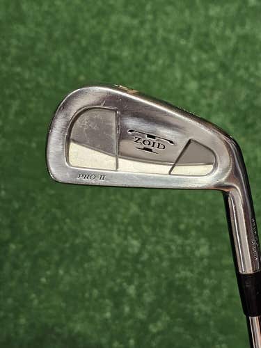 Mizuno T Zoid Pro ii 4 Iron Dynamic Gold R300 Regula Flex