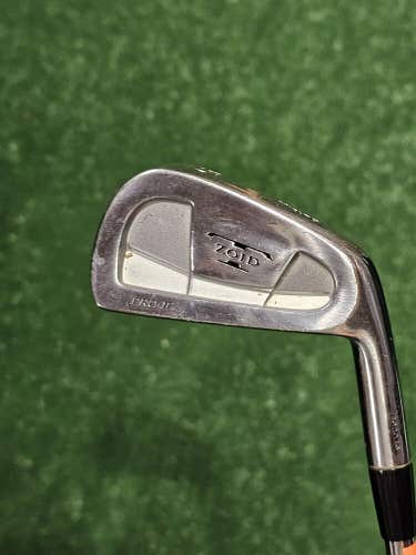 Mizuno T Zoid Pro ii 5 Iron Dynamic Gold R300 Regula Flex