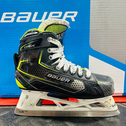 Used Bauer GSX Size 3 D