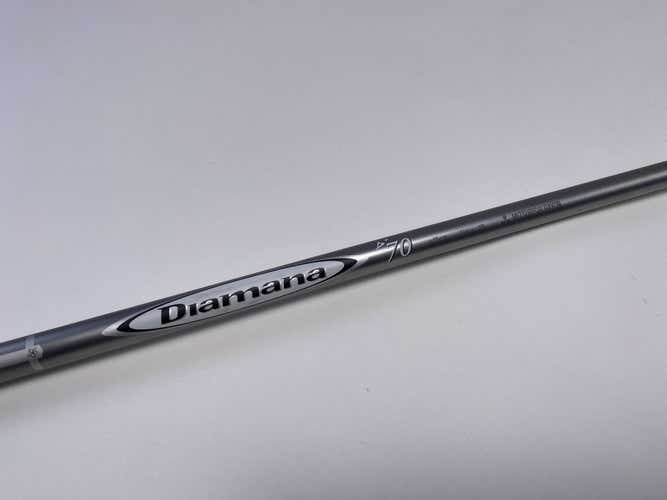 Mitsubishi Rayon Diamana D+70x5ct 70g Stiff Fairway Wood Shaft 42.5"-Taylormade