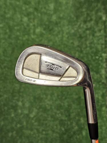 Mizuno T Zoid Pro ii 9 Iron Dynamic Gold R300 Regula Flex