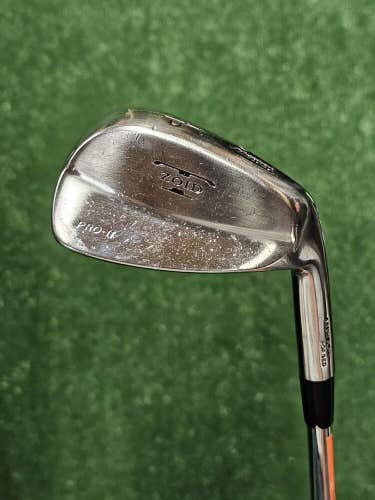 Mizuno T Zoid Pro ii Pitching Wedge Dynamic Gold R300 Regula Flex