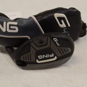Ping G425 5-26* Hybrid Right Senior Flex 70g Alta CB Graphite # 177954