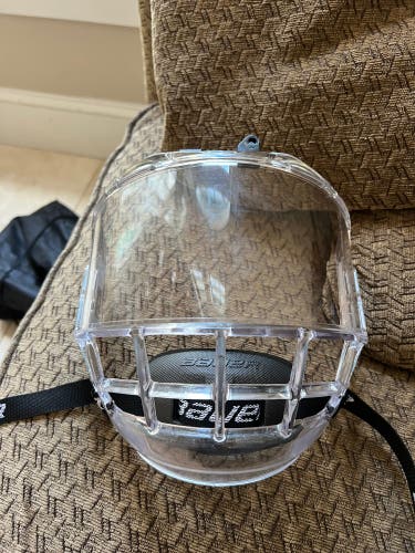 Bauer Concept 3 Bubble Senior