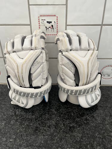 Warrior Evo Lacrosse Gloves