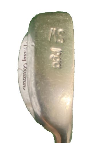 PGA Tommy Armour Sand Wedge 56* RH Ladies Flex Steel 34.5" Good Vintage Grip