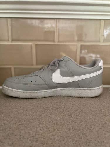 Nike Court Vision shoes (Slightly Used)