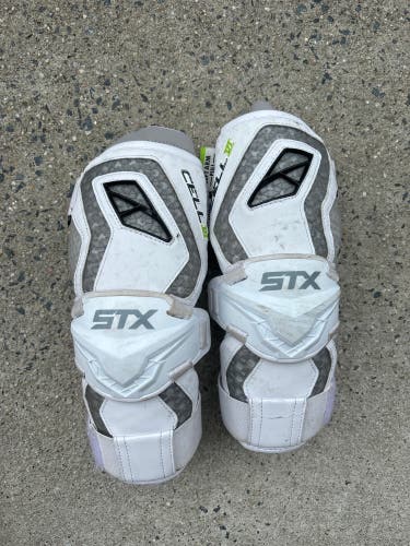 Used Youth STX Cell VI Arm Pads