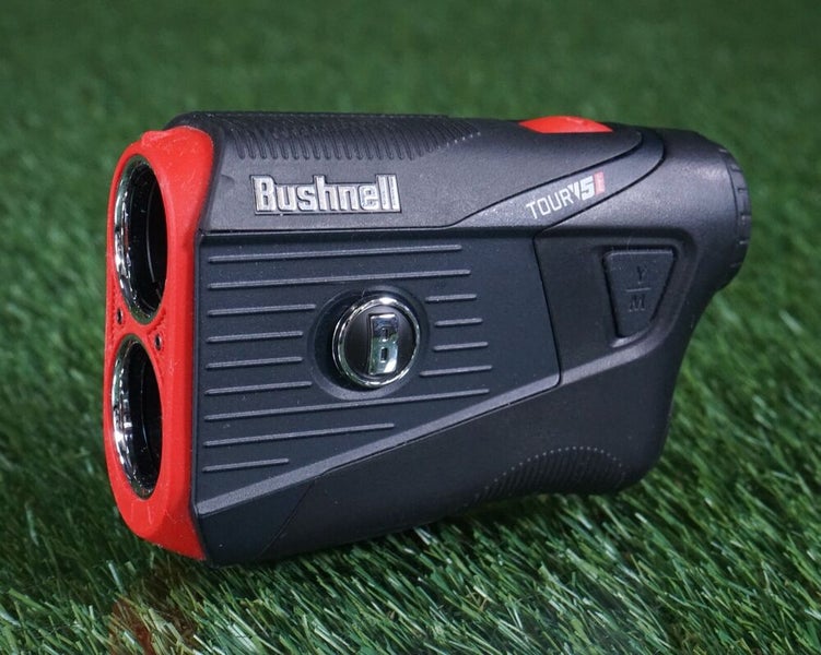 BUSHNELL TOUR V5 SHIFT RANGEFINDER GOLF RANGE FINDER SLOPE JOLT BITE PINSEEKER!