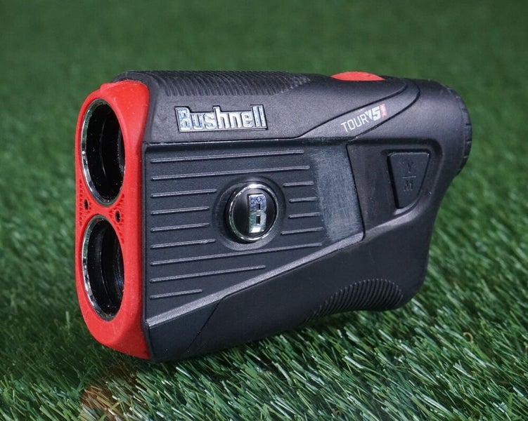 BUSHNELL TOUR V5 SHIFT RANGEFINDER  GOLF RANGE FINDER SLOPE JOLT BITE PINSEEKER!