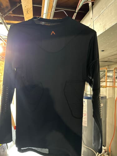 Aegis Interceptor Pro Senior Goalie Padded Shirt size S