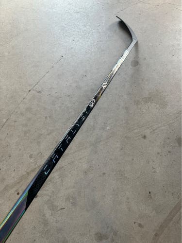 NHL New Senior True Right Handed 85 Flex P92 Pro Stock catalyst 9x3 Hockey Stick