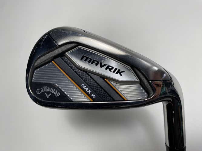 Callaway Mavrik Max Womens Single 7 Iron UST Mamiya Helium 40LLI Ladies RH