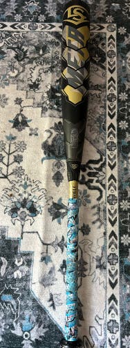 Used 2021 Louisville Slugger USSSA Certified Composite 22 oz 30" Meta Bat