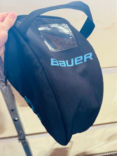 Like New Bauer Helmet Bag