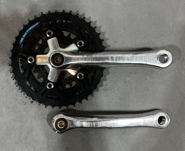 CPi SOS Hi-Performance 170mm 42/32/22 Aluminum/Steel Mtn Bike Triple Crankset